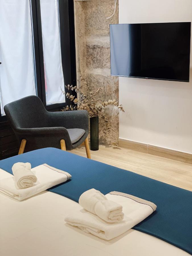 Apartamento Opera Suite Norma - Studio 4Pax Madrid Palacio Real מראה חיצוני תמונה