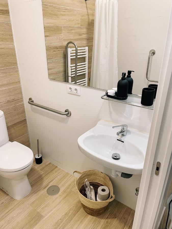 Apartamento Opera Suite Norma - Studio 4Pax Madrid Palacio Real מראה חיצוני תמונה