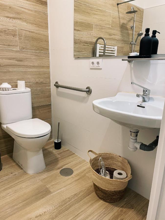 Apartamento Opera Suite Norma - Studio 4Pax Madrid Palacio Real מראה חיצוני תמונה