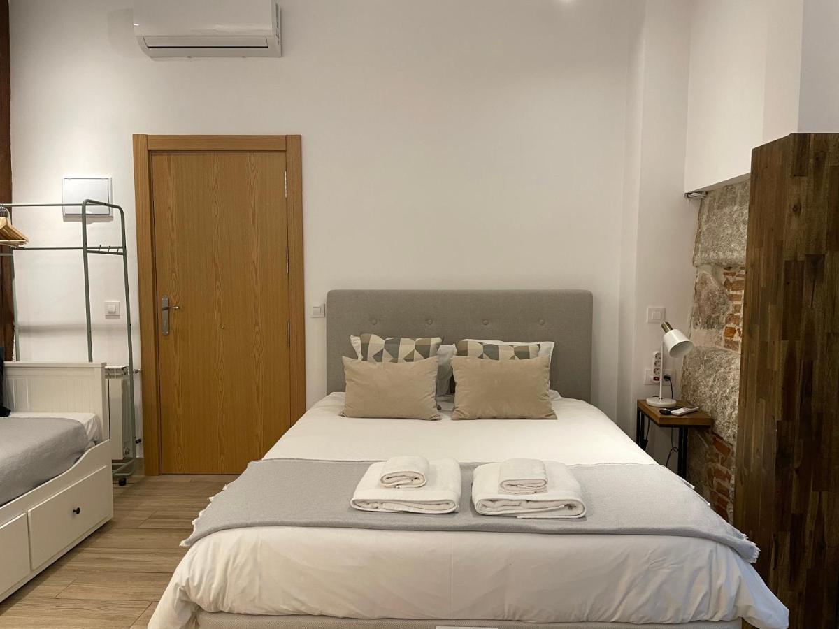Apartamento Opera Suite Norma - Studio 4Pax Madrid Palacio Real מראה חיצוני תמונה