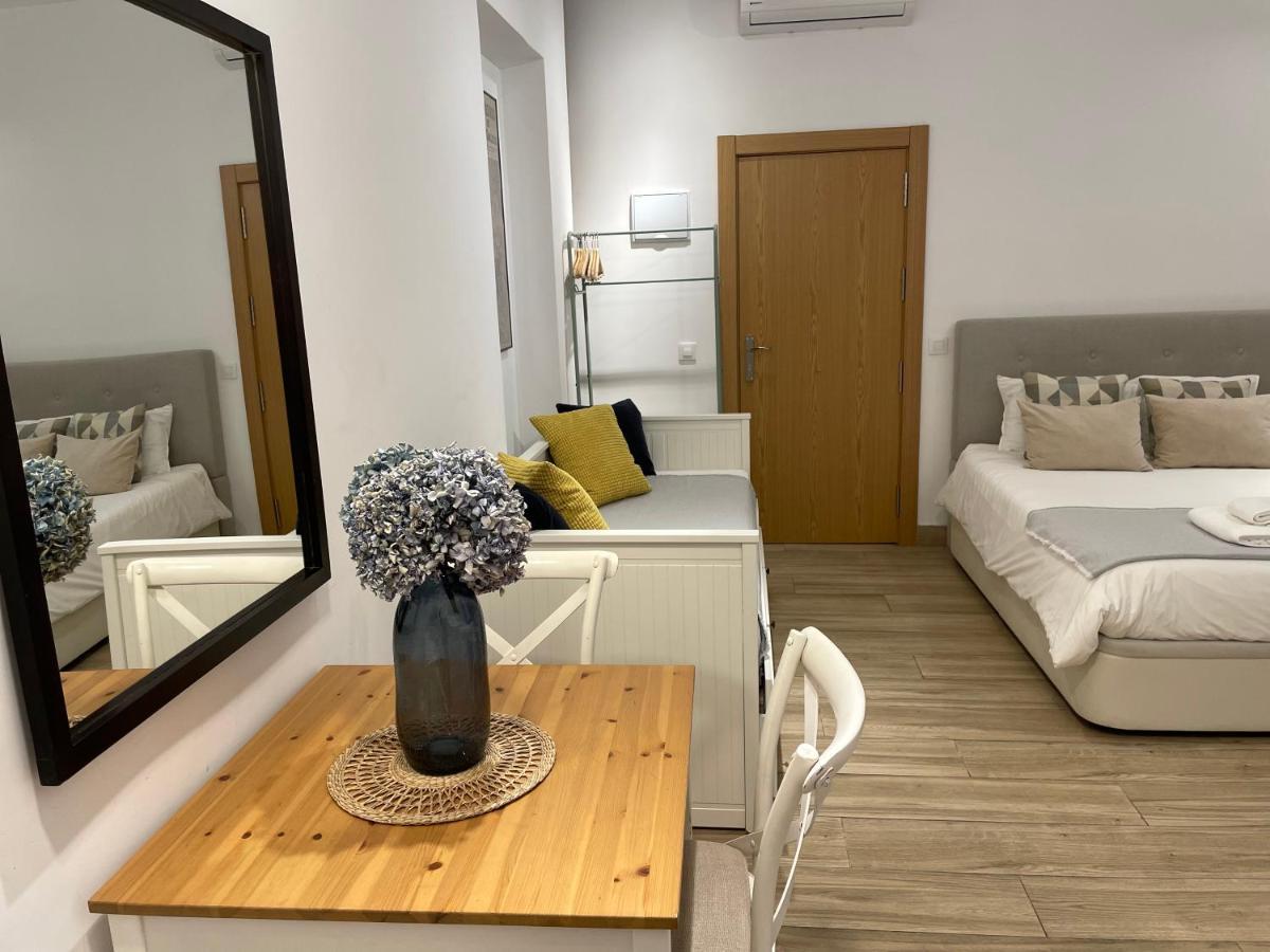 Apartamento Opera Suite Norma - Studio 4Pax Madrid Palacio Real מראה חיצוני תמונה