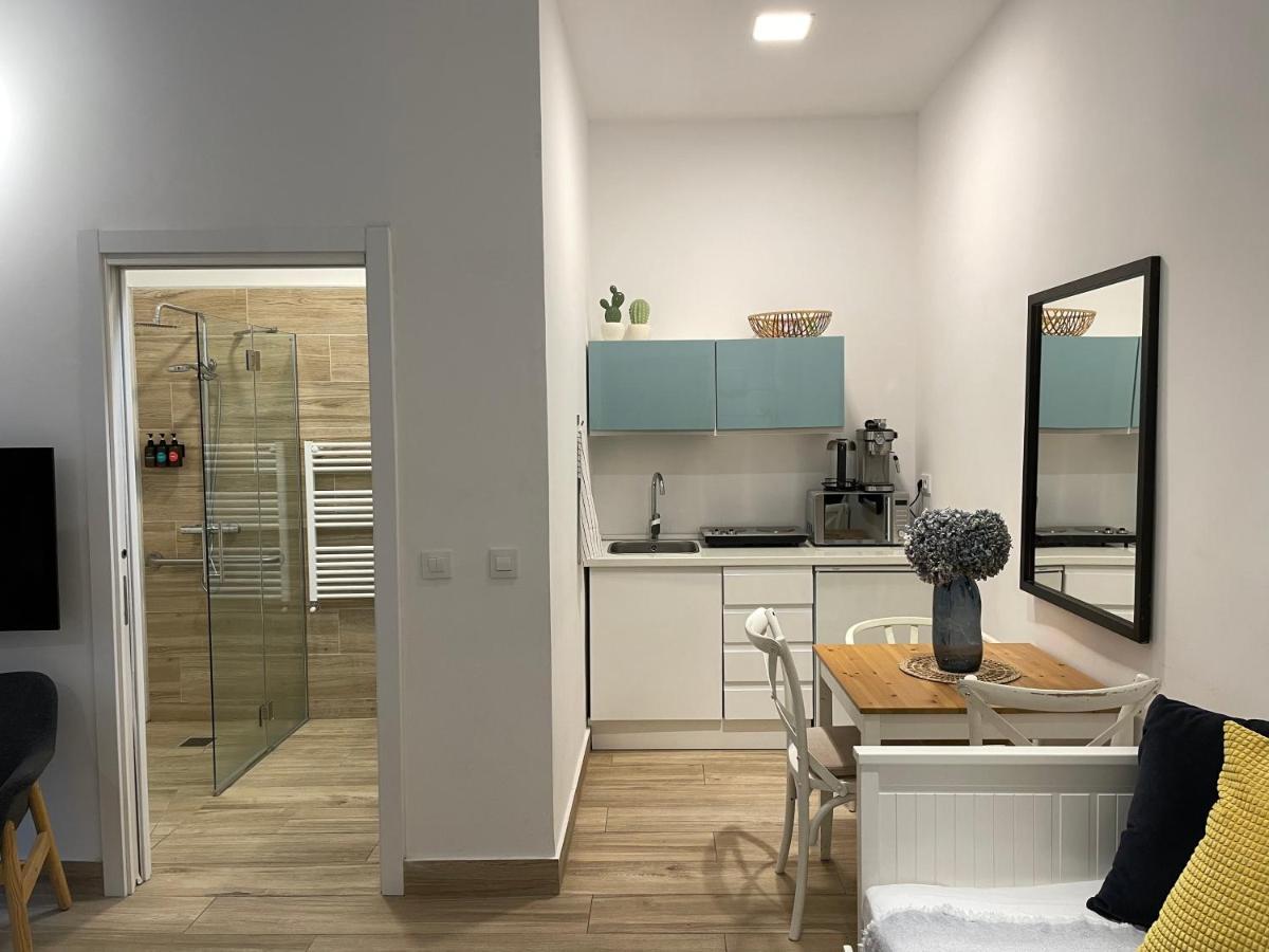 Apartamento Opera Suite Norma - Studio 4Pax Madrid Palacio Real מראה חיצוני תמונה