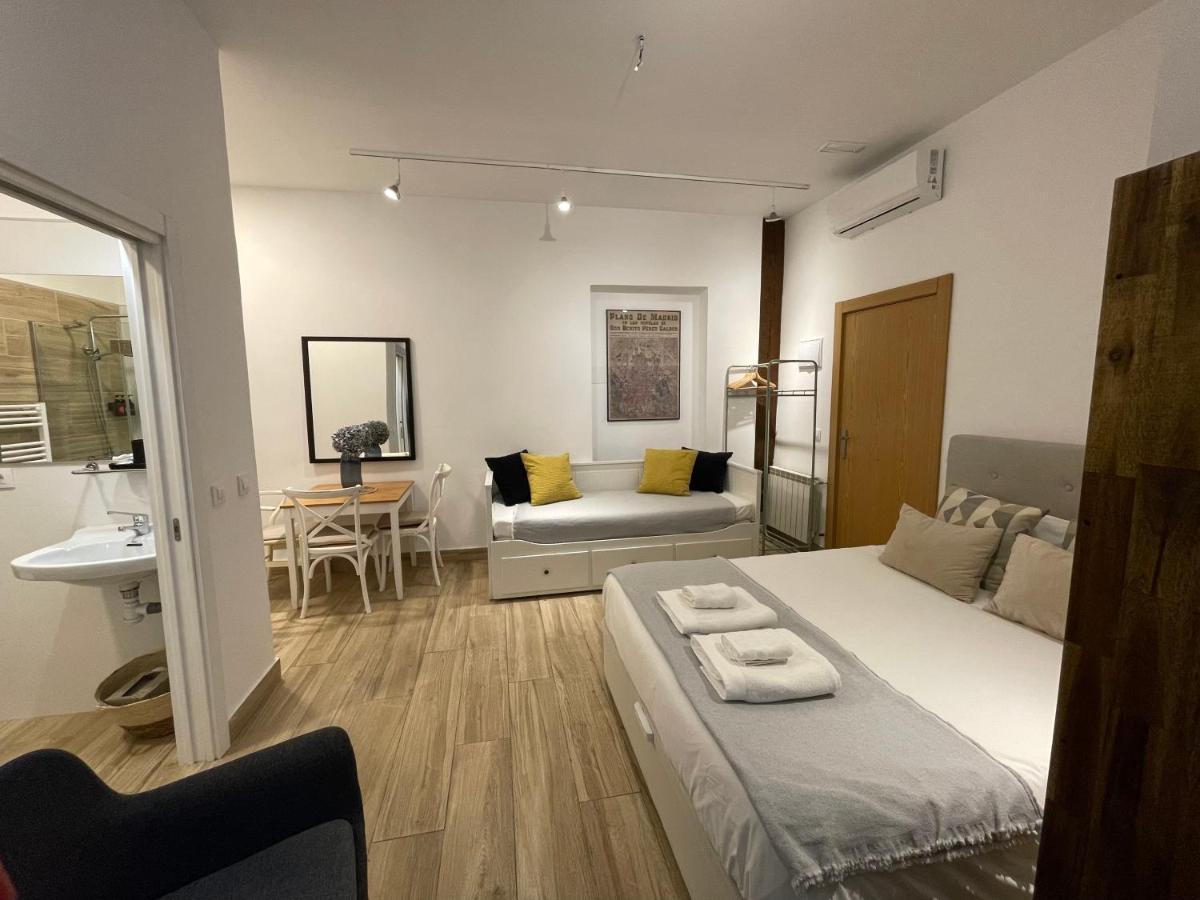 Apartamento Opera Suite Norma - Studio 4Pax Madrid Palacio Real מראה חיצוני תמונה